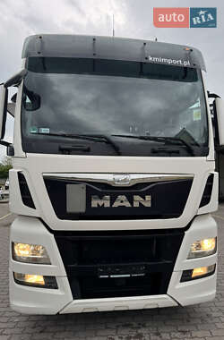 Тягач MAN TGX 18.440 2014 в 