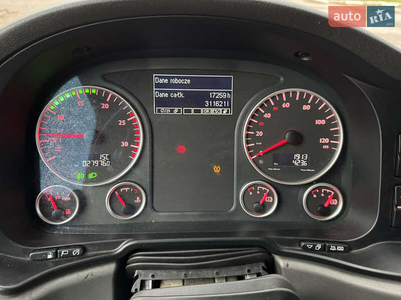 Тягач MAN TGX 18.440 2014 в Калуше