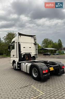 Тягач MAN TGX 18.440 2014 в 