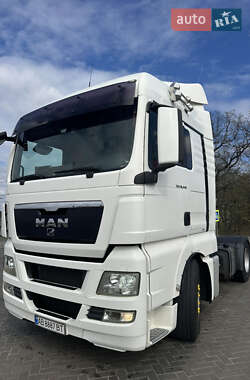 Тягач MAN TGX 18.440 2008 в 