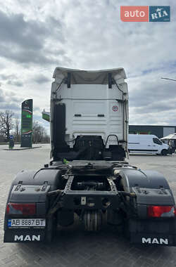 Тягач MAN TGX 18.440 2008 в 