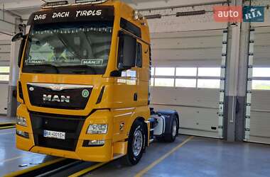 Тягач MAN TGX 18.440 2014 в 
