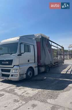 Другие грузовики MAN TGX 18.440 2013 в 
