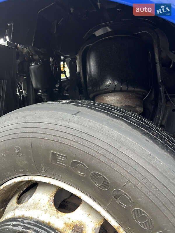 Тягач MAN TGX 18.440 2011 в Житомире