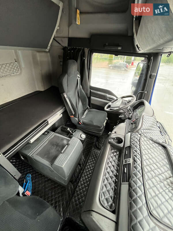 Тягач MAN TGX 18.440 2011 в Житомире
