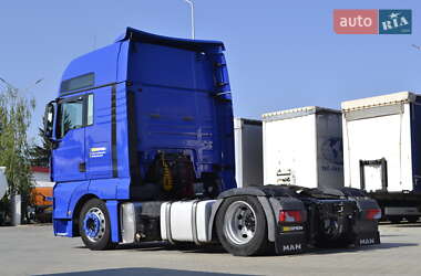 Тягач MAN TGX 18.440 2011 в 