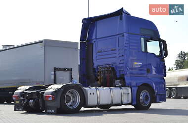 Тягач MAN TGX 18.440 2011 в 