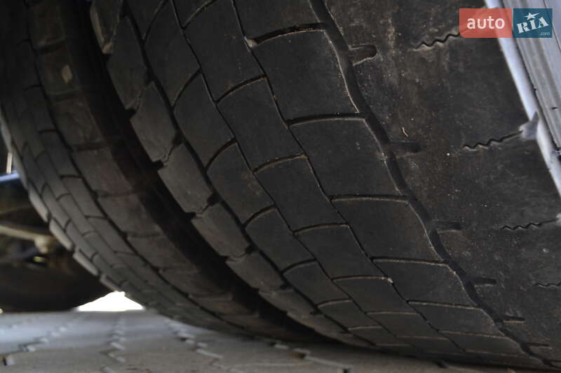 Тягач MAN TGX 18.440 2011 в Хусте