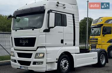 Тягач MAN TGX 18.440 2011 в Вінниці