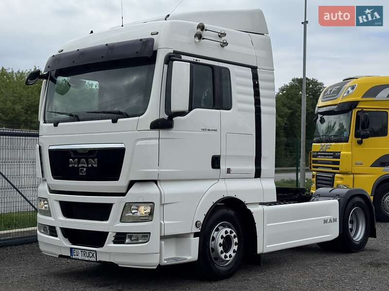 MAN TGX 18.440 2011