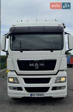 Тягач MAN TGX 18.440 2011 в 