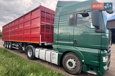 Зерновоз MAN TGX 18.440 2011 в 