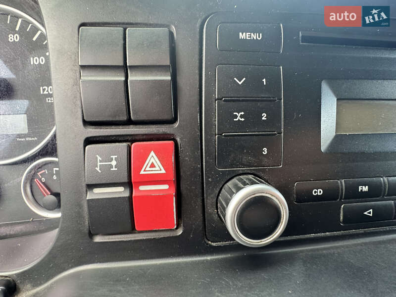 Зерновоз MAN TGX 18.440 2011 в Знаменке фото 11 Зерновоз MAN TGX 18.440 2011 в Знаменке