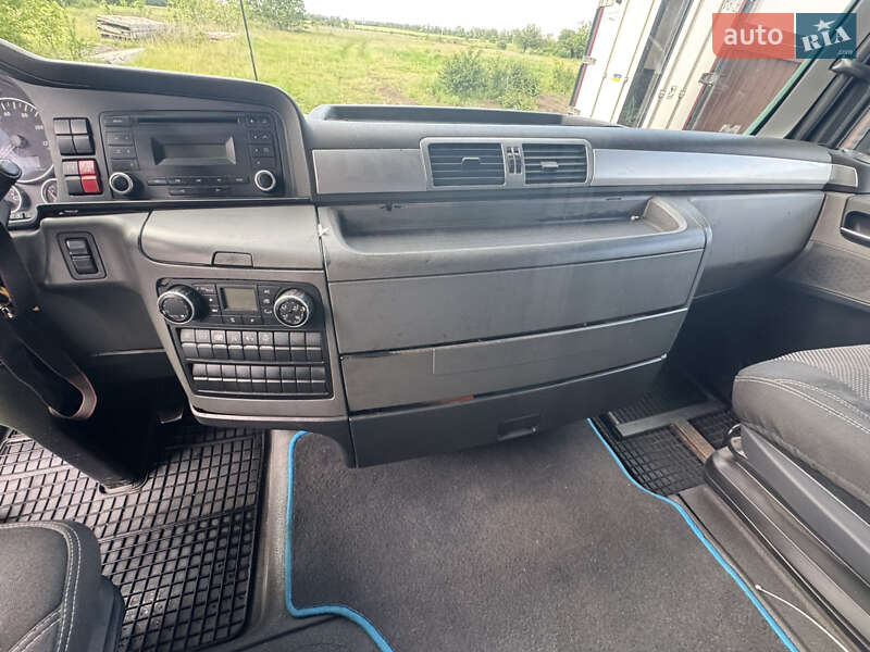 Зерновоз MAN TGX 18.440 2011 в Знаменке фото 16 Зерновоз MAN TGX 18.440 2011 в Знаменке