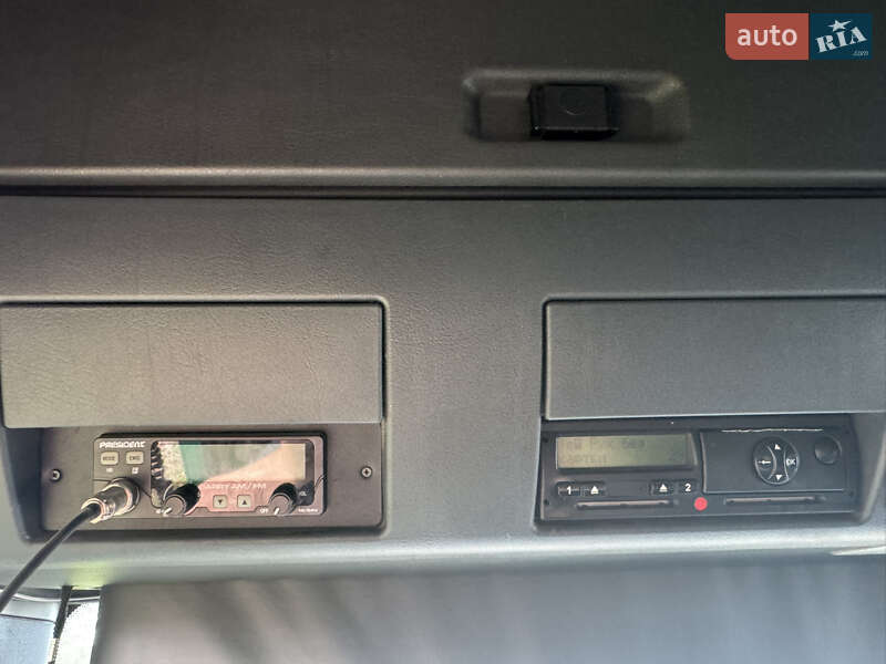 Зерновоз MAN TGX 18.440 2011 в Знаменке фото 18 Зерновоз MAN TGX 18.440 2011 в Знаменке