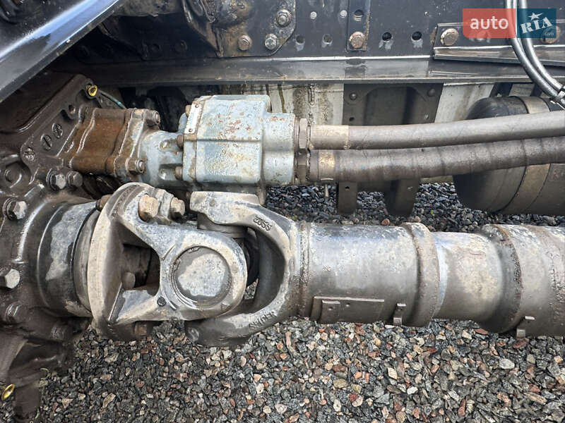 Зерновоз MAN TGX 18.440 2011 в Знаменке фото 22 Зерновоз MAN TGX 18.440 2011 в Знаменке