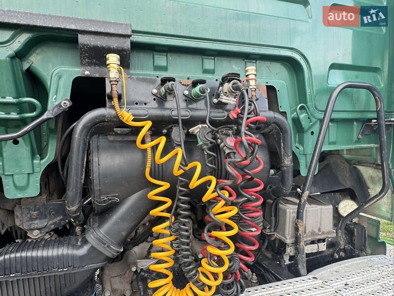 Зерновоз MAN TGX 18.440 2011 в Знаменке фото 23 Зерновоз MAN TGX 18.440 2011 в Знаменке