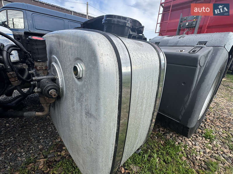 Зерновоз MAN TGX 18.440 2011 в Знаменке фото 25 Зерновоз MAN TGX 18.440 2011 в Знаменке