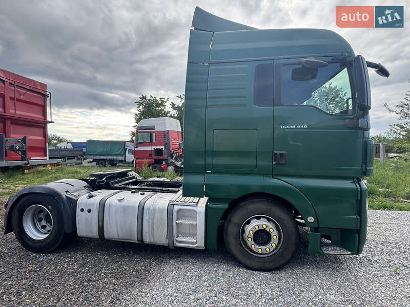Зерновоз MAN TGX 18.440 2011 в Знаменке фото 27 Зерновоз MAN TGX 18.440 2011 в Знаменке