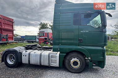 Зерновоз MAN TGX 18.440 2011 в 