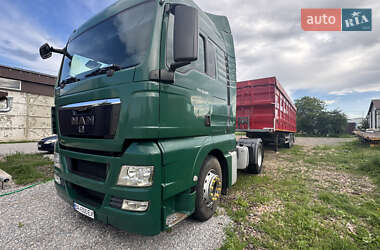 Зерновоз MAN TGX 18.440 2011 в 