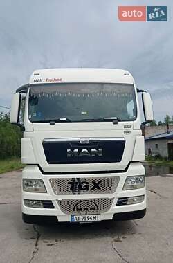 Тягач MAN TGX 18.440 2013 в Славутиче