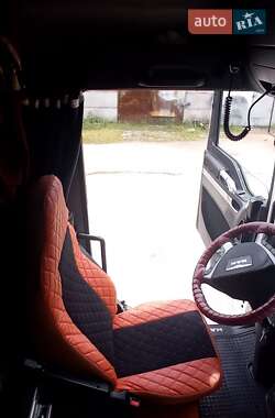Тягач MAN TGX 18.440 2013 в 