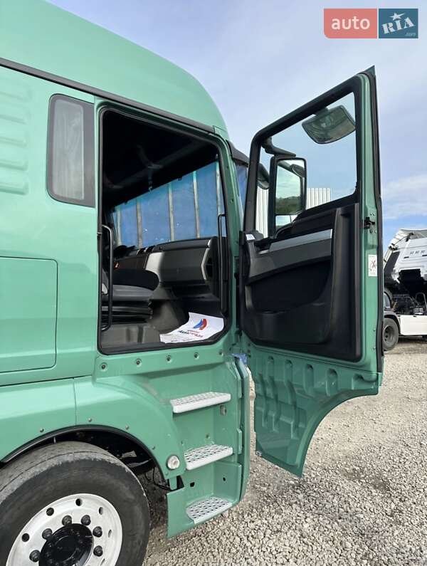 Тягач MAN TGX 18.440 2011 в Тернополі