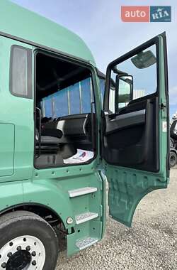 Тягач MAN TGX 18.440 2011 в 