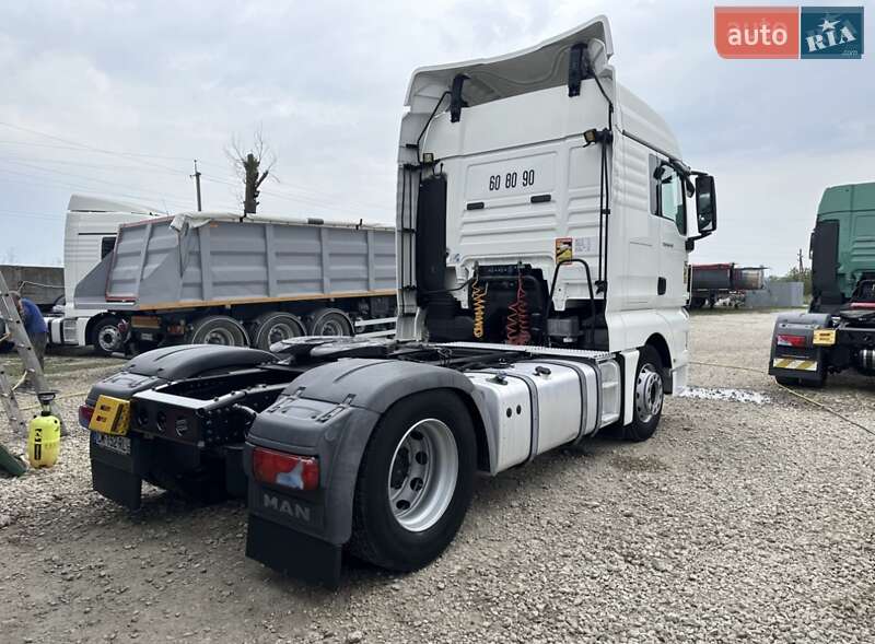 Тягач MAN TGX 18.440 2013 в Тернополе