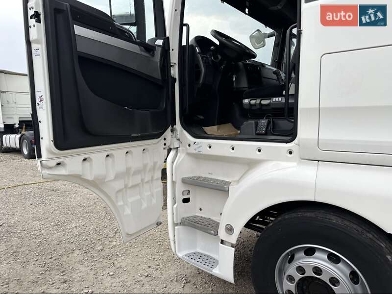 Тягач MAN TGX 18.440 2013 в Тернополе