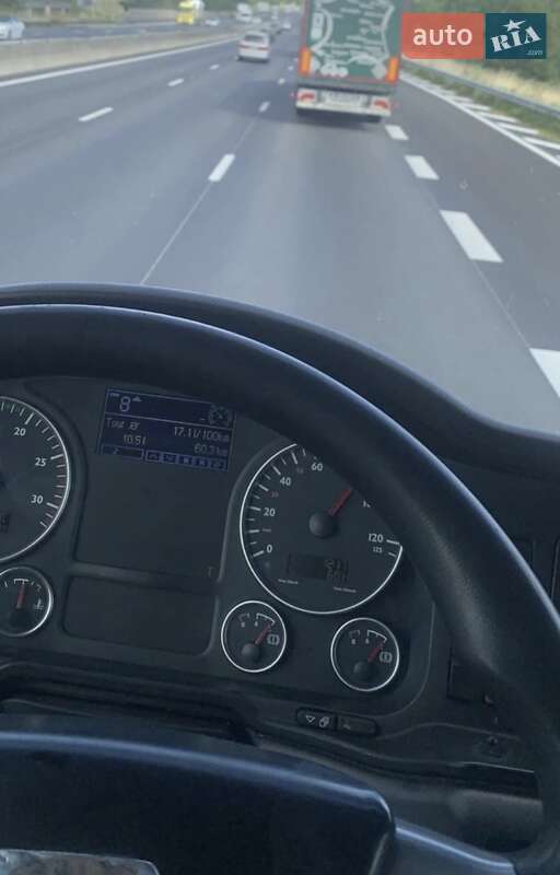 Тягач MAN TGX 18.440 2013 в Тернополе