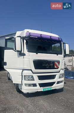 Тягач MAN TGX 18.440 2012 в 