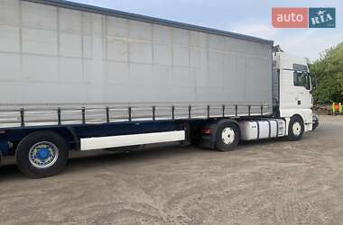 Тягач MAN TGX 18.440 2012 в 