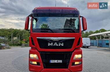 Тягач MAN TGX 18.440 2014 в 