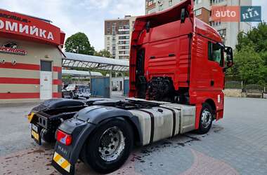 Тягач MAN TGX 18.440 2014 в 