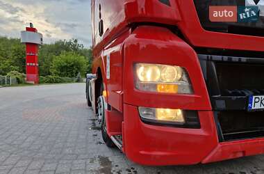 Тягач MAN TGX 18.440 2014 в 