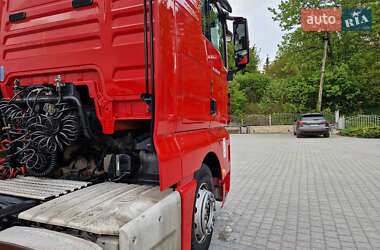 Тягач MAN TGX 18.440 2014 в 