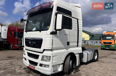 Тягач MAN TGX 18.440 2010 в 