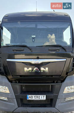 Тягач MAN TGX 18.440 2016 в Вінниці