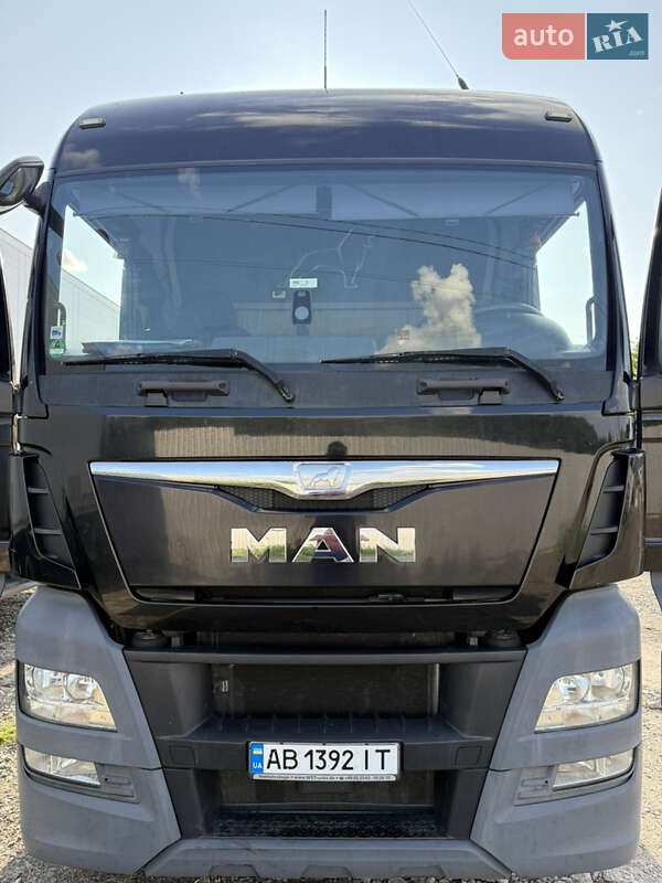 MAN TGX 18.440 2016