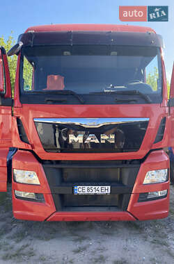 Самосвал MAN TGX 18.440 2015 в Черновцах