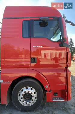 Самосвал MAN TGX 18.440 2015 в 