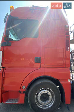 Самосвал MAN TGX 18.440 2014 в 