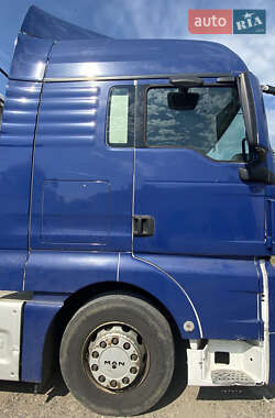 Самосвал MAN TGX 18.440 2014 в 