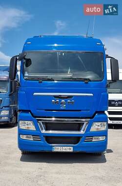Тягач MAN TGX 18.440 2011 в 