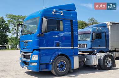Тягач MAN TGX 18.440 2011 в 