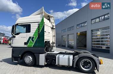 Тягач MAN TGX 18.440 2013 в 