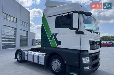 Тягач MAN TGX 18.440 2013 в 