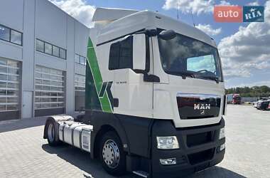 Тягач MAN TGX 18.440 2013 в 